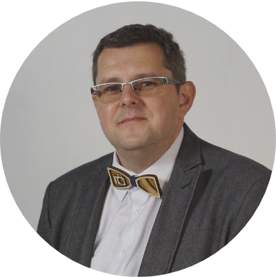 prof. Ing. Róbert Hudec, PhD.