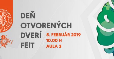 dod uniza 2019 deň otvorených dverí uniza feit