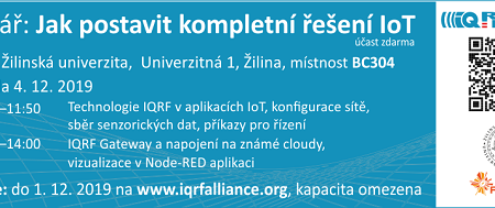 Ako postaviť kompletné riešenie IoT