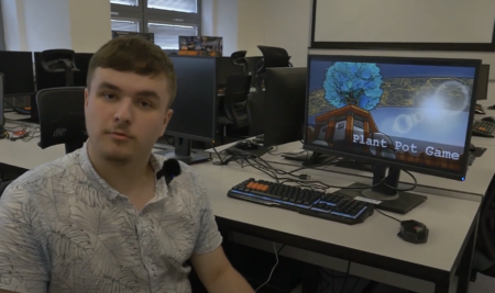 Game Jam a vývoj hier na FEIT UNIZA