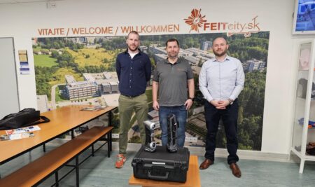 Predstavenie najnovších 3D skenovacích technológií