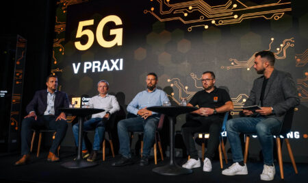 FEIT UNIZA na Orange biznis konferencii