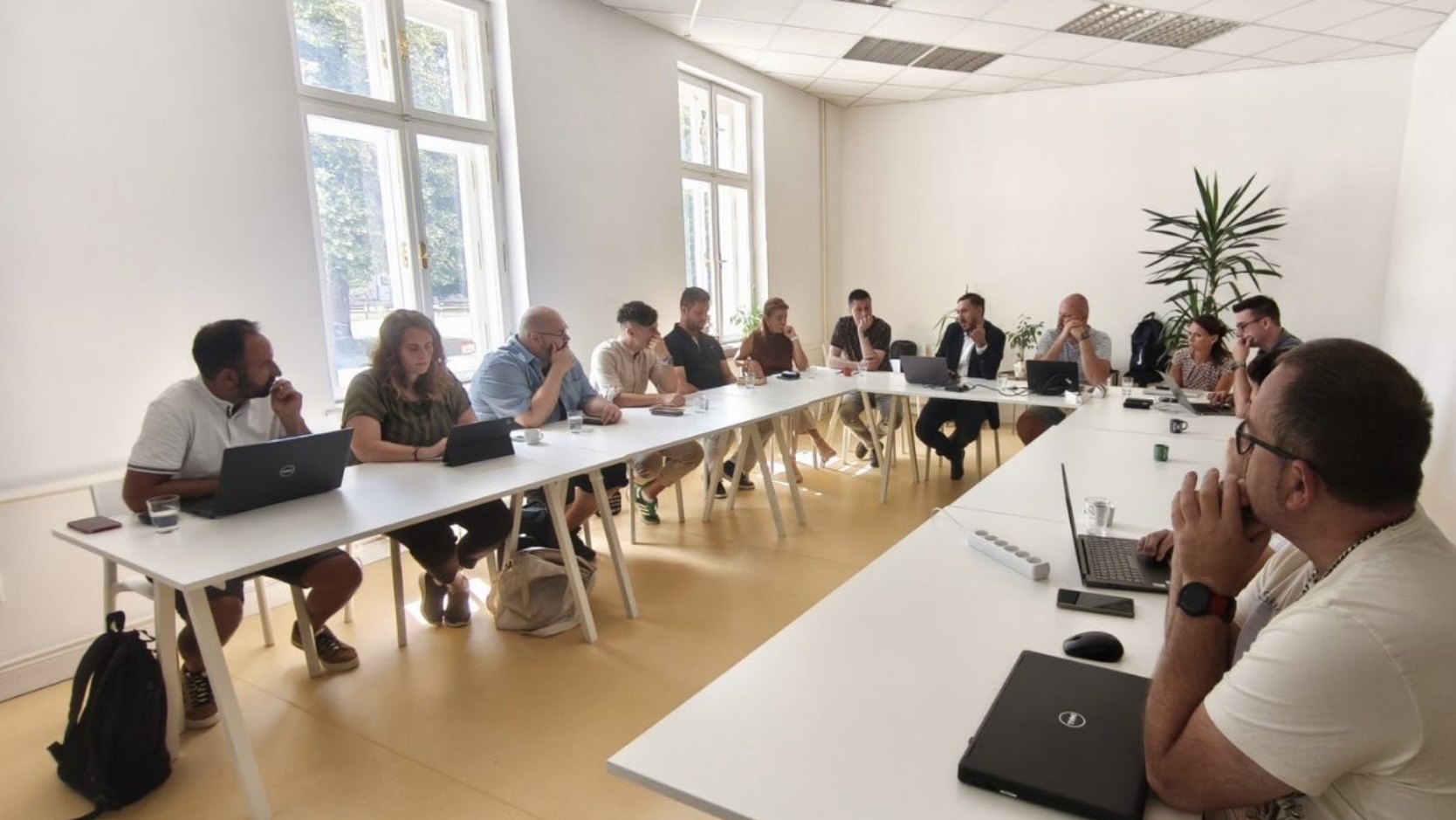 Projekt TEF-Health Sk node stretnutie