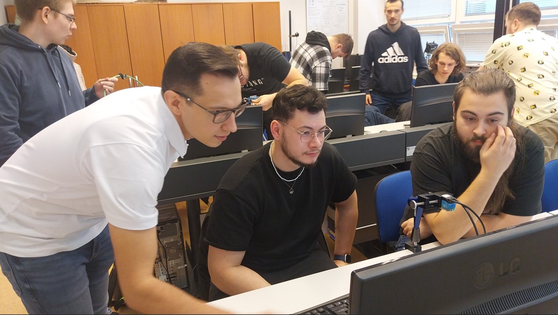 Špecializovaná výučba v spolupráci s SICK Slovakia s.r.o.