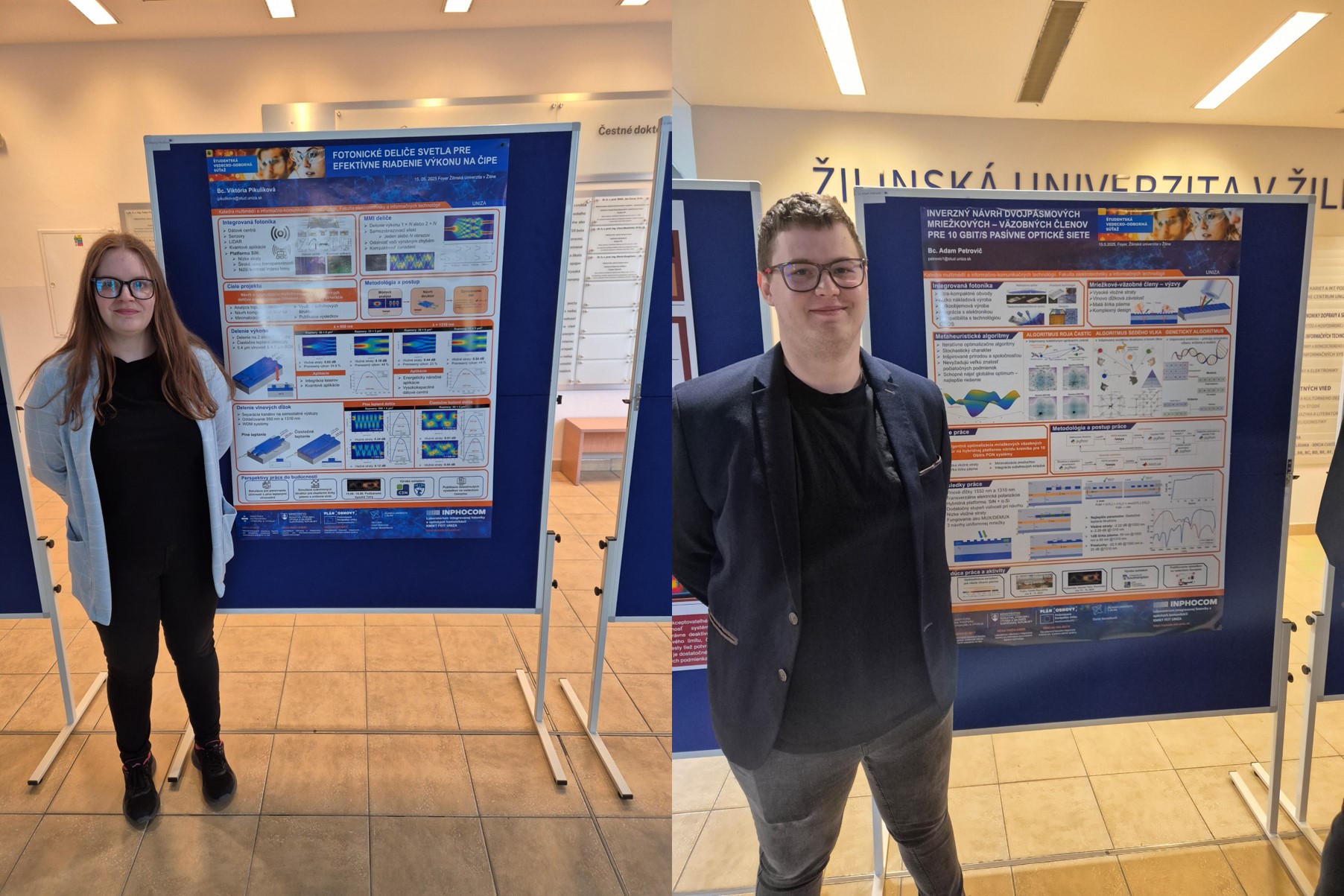 🎉 FEIT UNIZA berie 1. a 2. miesto v študentskej grantovej súťaži UNIZA! 🎉